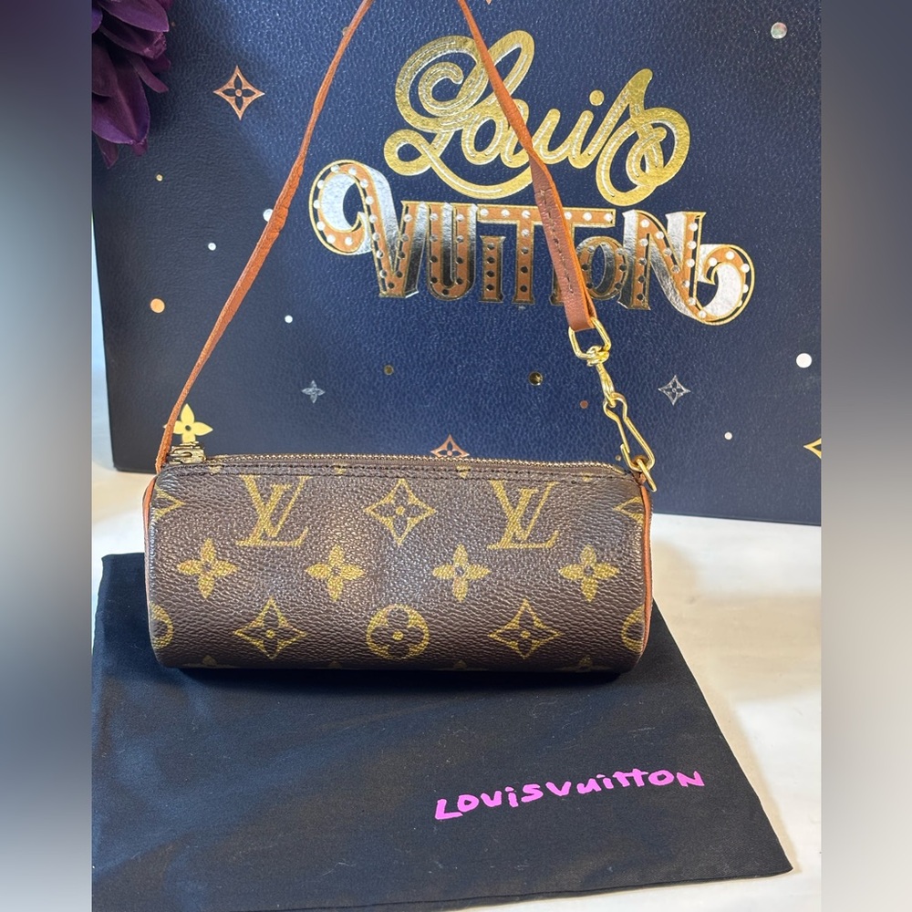 Baby Louis Vuitton Monogram Papillon